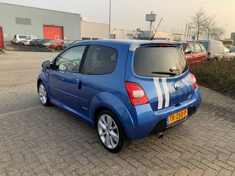 Renault Twingo 1.6 16V RS Gordini 2011 Blauw,Apk,€7750.- - 4