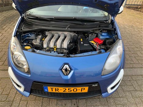 Renault Twingo 1.6 16V RS Gordini 2011 Blauw,Apk,€7750.- - 8