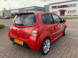 Renault Twingo 1.6 16V RS 2009 Rood,Apk,€6000.-