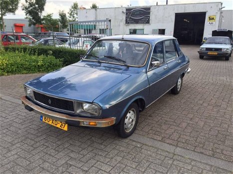 Renault 12 1.3 TS 1978 Blauw - 1