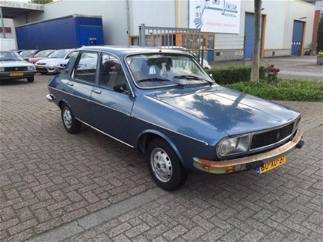 Renault 12 1.3 TS 1978 Blauw - 2