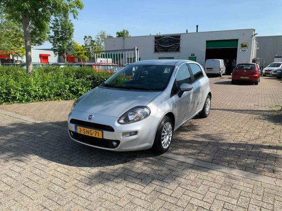 Fiat Punto Evo 1.4 2013 Edizione Cool,Apk,€7550.- - nr. 1