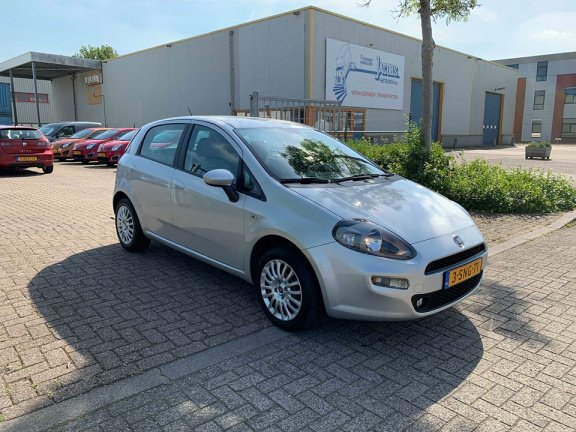 Fiat Punto Evo 1.4 2013 Edizione Cool,Apk,€7550.- - Afbeelding 2