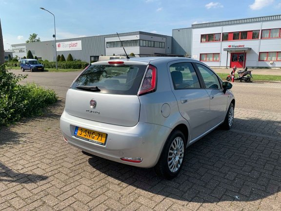 Fiat Punto Evo 1.4 2013 Edizione Cool,Apk,€7550.- - Afbeelding 3