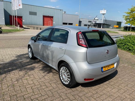 Fiat Punto Evo 1.4 2013 Edizione Cool,Apk,€7550.- - Afbeelding 4