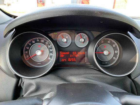 Fiat Punto Evo 1.4 2013 Edizione Cool,Apk,€7550.- - Afbeelding 6