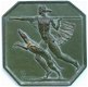 www.medailleur.fr Promotion - Sculpture Penningen Goud Goldmedal TeFaF- iNumis vpk Olympic - 1 - Thumbnail