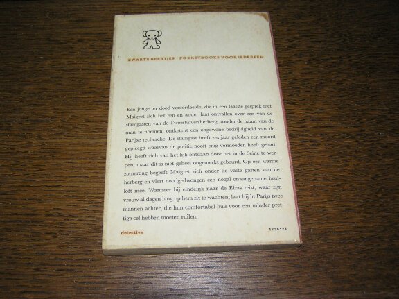 Maigret en de Tweestuiversherberg - Afbeelding 2