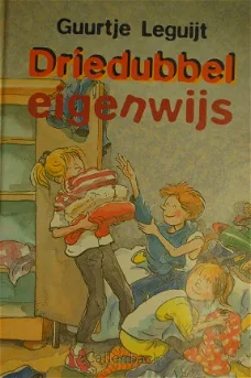 Guurtje Leguijt: Driedubbel eigenwijs