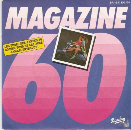 singel Magazine 60 - Medley van ’60 hits - nr. 1