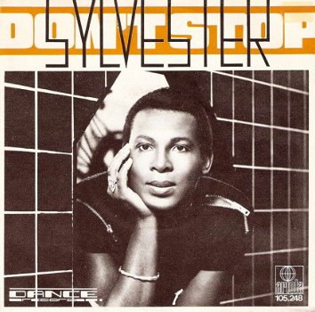 singel Sylvester - Don’t stop / Tell me (remix) - 1