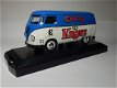 1:43 oude Vitesse 004B Volkswagen Bulli VW T1 Kasten Circus Krone - 1 - Thumbnail