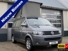 Volkswagen T5 Gp California Buscamper Met Slaaphefdak!!