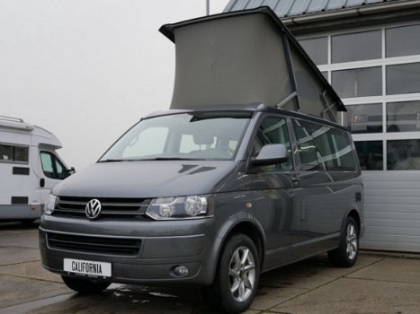 Volkswagen T5 Gp California Buscamper Met Slaaphefdak!! - 3