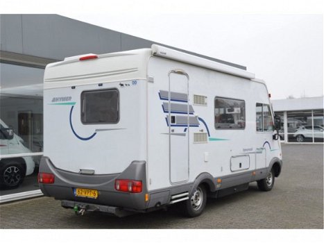 Hymer B 584 Classic Airco - 4