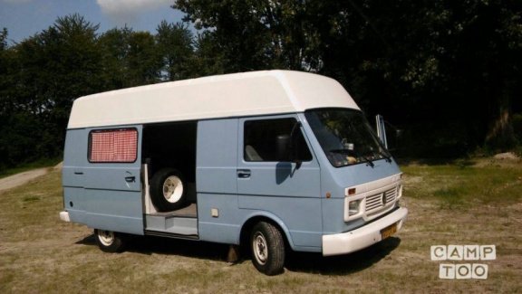 Volkswagen LT 28 D VERH. DAK - 1