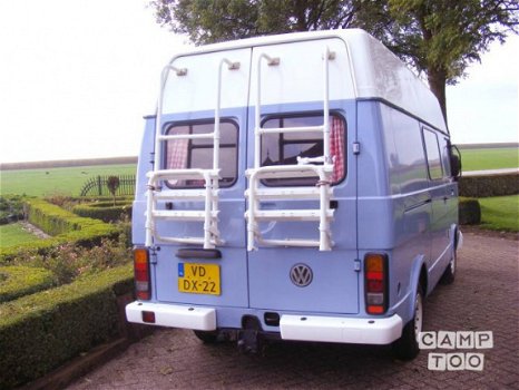 Volkswagen LT 28 D VERH. DAK - 4