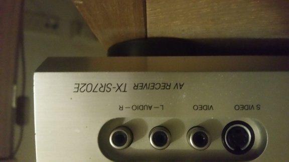 Onkyo receiver 7.1 - 1