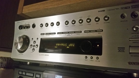 Onkyo receiver 7.1 - 2