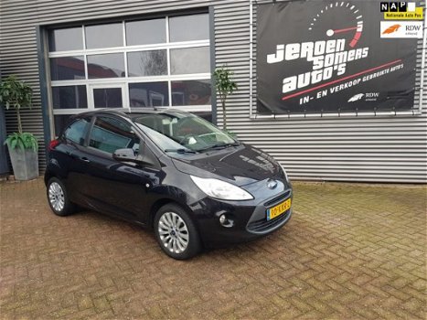 Ford Ka - 1.2 Titanium - 1