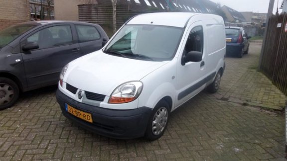 Renault Kangoo Express - 1.5 dCi 65 Confort - 1