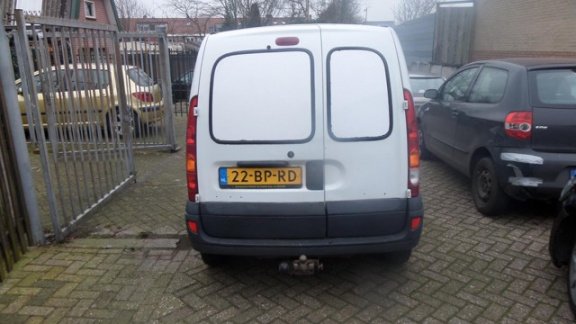 Renault Kangoo Express - 1.5 dCi 65 Confort - 1