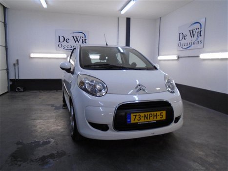 Citroën C1 - 1.0-12V Ambiance incl. AIRCO. NWE APK/GARANTIE - 1