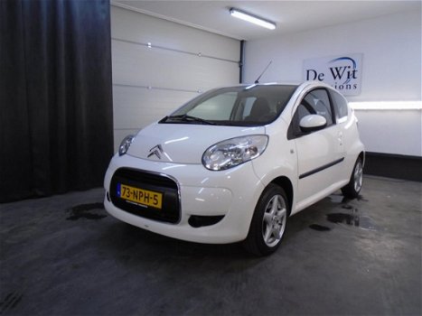 Citroën C1 - 1.0-12V Ambiance incl. AIRCO. NWE APK/GARANTIE - 1