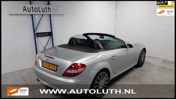 Mercedes-Benz SLK-klasse - 200 K - 1