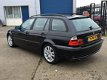 BMW 3-serie Touring - 318d Black&Silver II, YOUNGTIMER, AIRCO, CRUISE CONTROL, ELEK-RAMEN, RADIO-CD- - 1 - Thumbnail