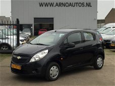 Chevrolet Spark - 1.0 16V L 5-DEURS, STUURBEKRACHTIGING, RADIO-CD-MP3-AUX, AIRBAGS, WEGENBELASTING €