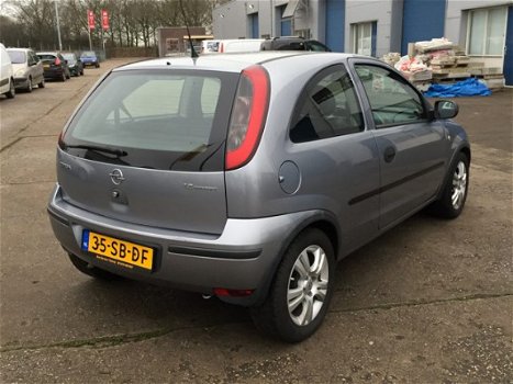 Opel Corsa - 1.2-16V Essentia, AIRCO, STUURBEKRACHTIGING, ELEK-RAMEN, RADIO-CD-MP3-USB-AUX, CENT-VER - 1