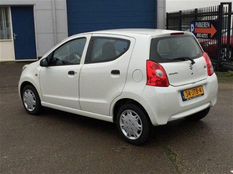 Suzuki Alto - 1.0 Comfort, 5-DEURS, STUURBEKRACHTIGING, ELEK-RAMEN, RADIO-CD-MP3-USB-AUX, AIRBAGS, C - 1