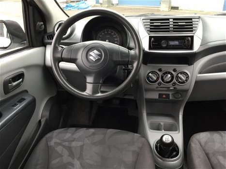 Suzuki Alto - 1.0 Comfort, 5-DEURS, STUURBEKRACHTIGING, ELEK-RAMEN, RADIO-CD-MP3-USB-AUX, AIRBAGS, C - 1