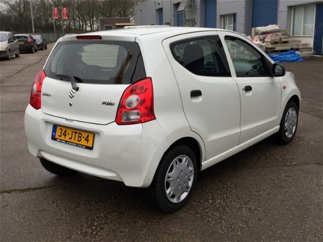 Suzuki Alto - 1.0 Comfort, 5-DEURS, STUURBEKRACHTIGING, ELEK-RAMEN, RADIO-CD-MP3-USB-AUX, AIRBAGS, C - 1