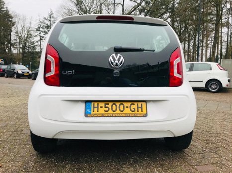 Volkswagen Up! - 1.0 take up *AIRCO *STUURBEKR.*C, PORTIER VERGRENDELING.*ZEERLEUKE AUTO - 1