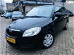 Skoda Fabia Combi - 1.2-12V Go *5 DRS*AIRCO*STUURBEKR.*ELLEK.PAKKET.*BOEKJES*zeer leuke auto - 1 - Thumbnail