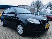 Skoda Fabia Combi - 1.2-12V Go *5 DRS*AIRCO*STUURBEKR.*ELLEK.PAKKET.*BOEKJES*zeer leuke auto - 1 - Thumbnail