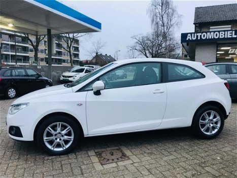 Seat Ibiza SC - 1.2 Reference *AIRCO *STUURBEKR.*ELEK, RAMEN*LM.VELG*C, PORTIER VERGRENDELING - 1