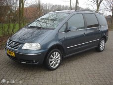 Volkswagen Sharan - 1.9 TDI Aut. leer - airco Dynamo defect