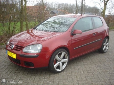 Volkswagen Golf - 1.6 FSI 16V Airco Versnellingsbak defect - 1