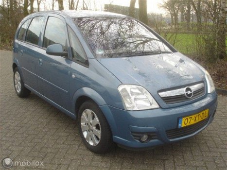 Opel Meriva - 1.6-16V Automaat - cruise - airco APK 9-2020 - 1