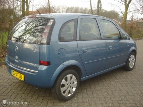 Opel Meriva - 1.6-16V Automaat - cruise - airco APK 9-2020 - 1