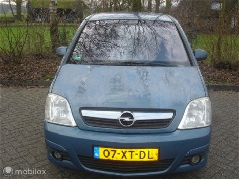 Opel Meriva - 1.6-16V Automaat - cruise - airco APK 9-2020 - 1