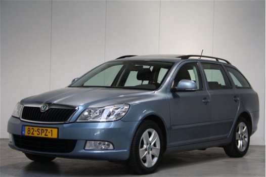 Skoda Octavia Combi - 1.2 TSI Ambition Business Line DSG|CLIMA|NAVI - 1