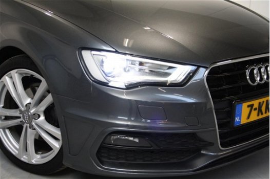 Audi A3 Sportback - 1.6 TDI Ambition Pro Line S 18 INCH|XENON|NAVI|PDC - 1