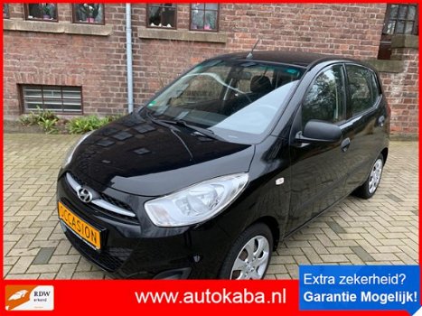 Hyundai i10 - 1.1 i-Motion Cool Weinig Km Check - 1