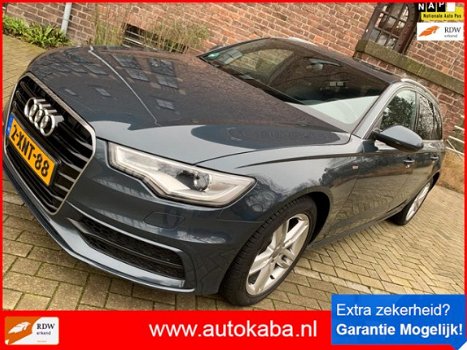 Audi A6 Avant - 2.0 TDI ultra Sport Edition Geweldige Occasion - 1