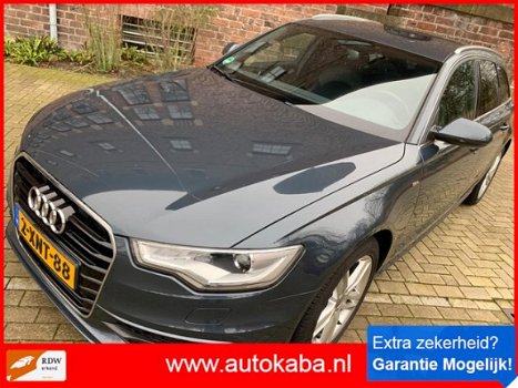 Audi A6 Avant - 2.0 TDI ultra Sport Edition Geweldige Occasion - 1