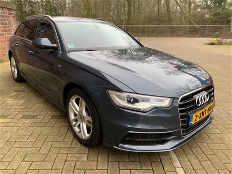 Audi A6 Avant - 2.0 TDI ultra Sport Edition Geweldige Occasion - 1